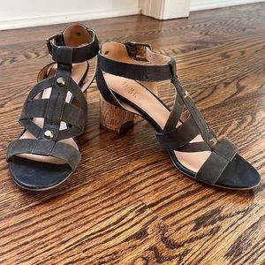 Franco Sarto Dress Sandals